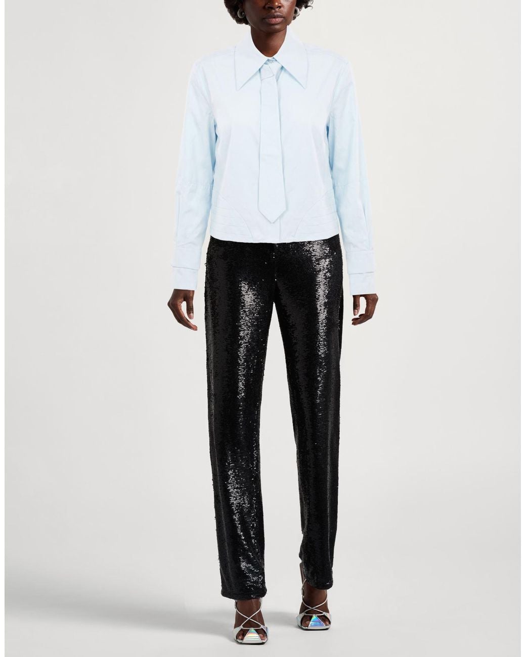 Camisa MAX&Co. de color Blue