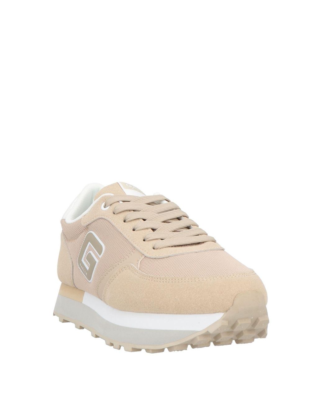 Gaelle Paris Natural Trainers