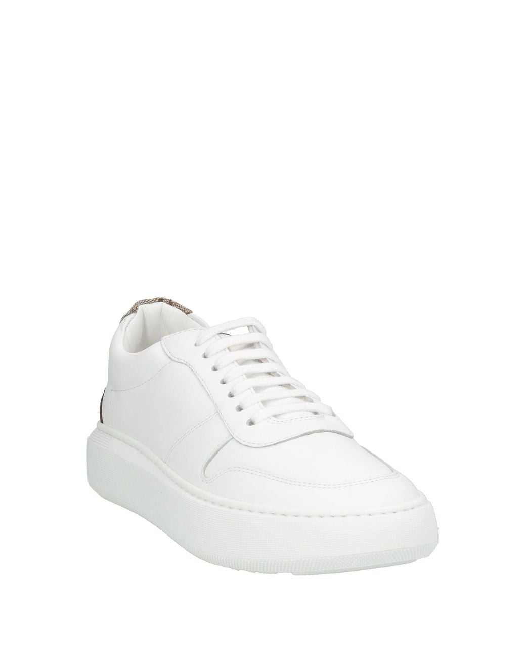 Sneakers di Herno in White