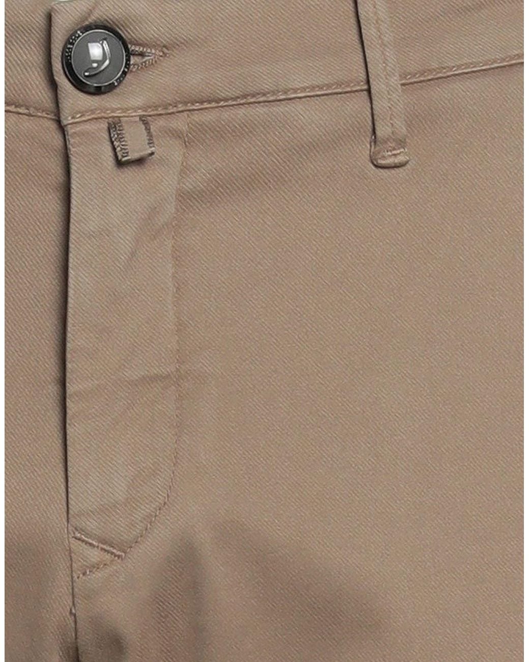 Jacob Cohen Natural Trouser for men