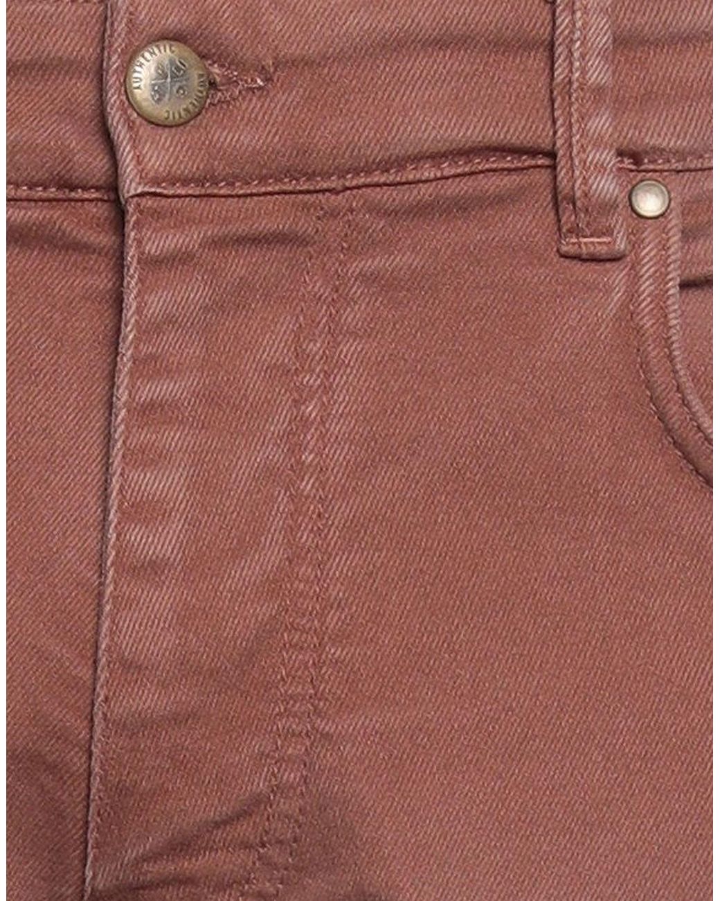 AT.P.CO Purple Jeans Cotton, Elastane for men