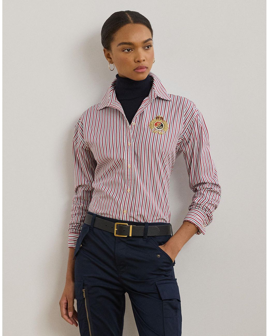 Ralph Lauren Pink Shirt