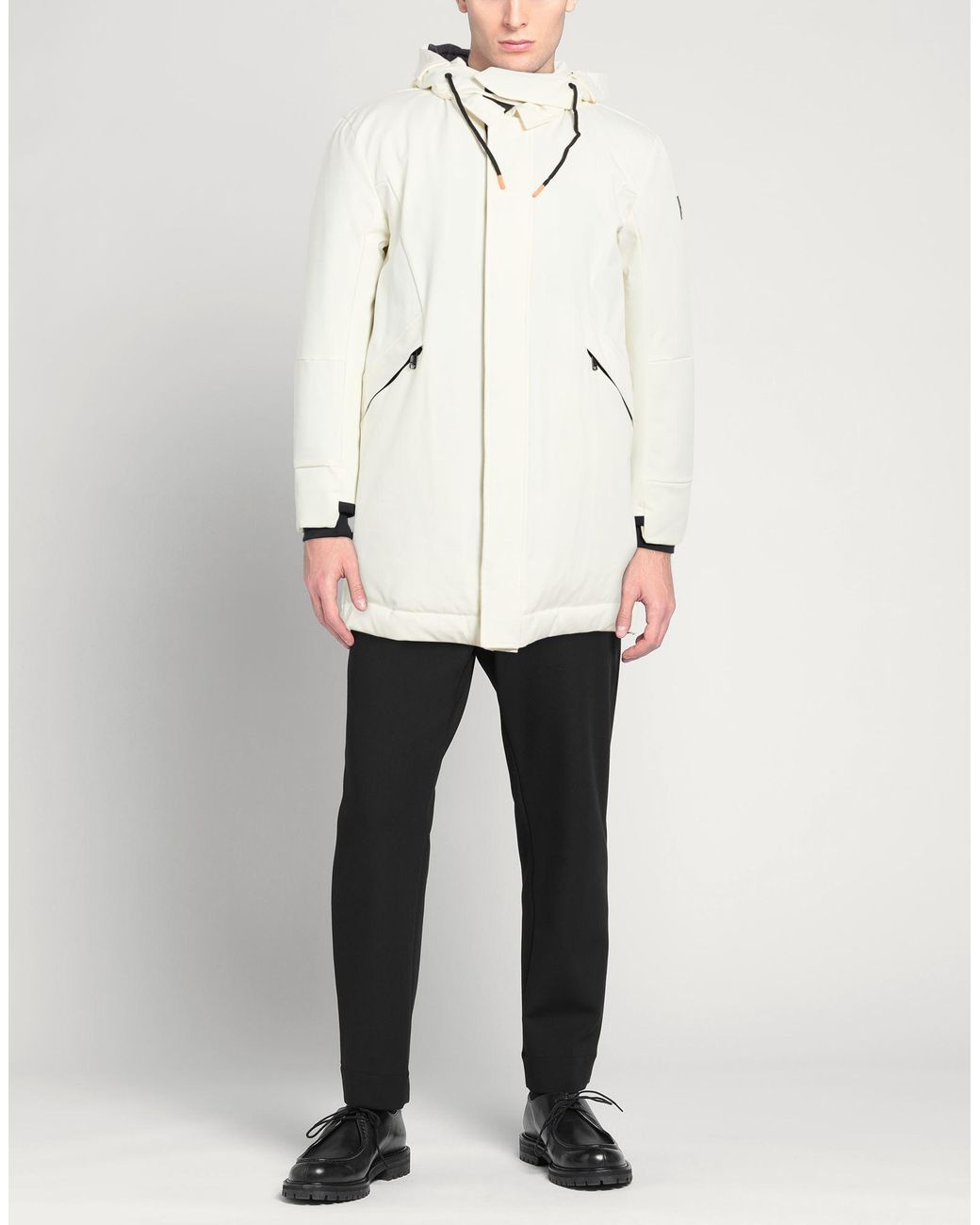 Dekker White Coats for men