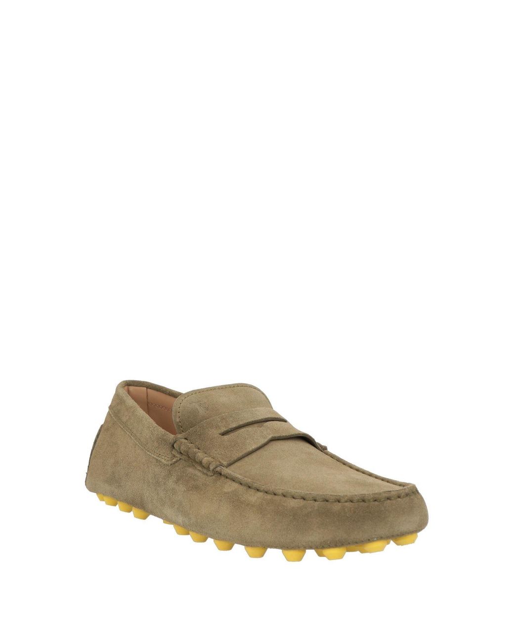 Tod's Mokassin in Green für Herren