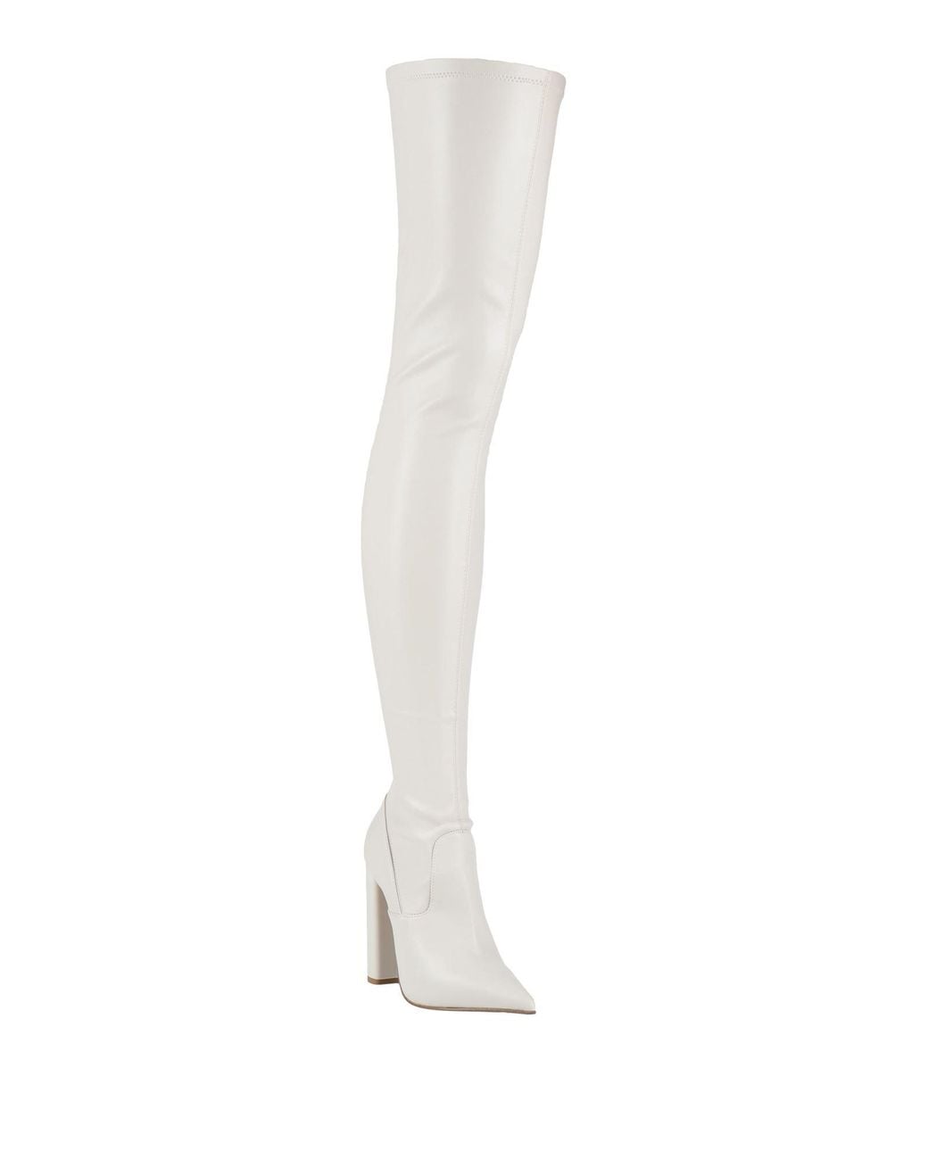 Le Silla White Boot