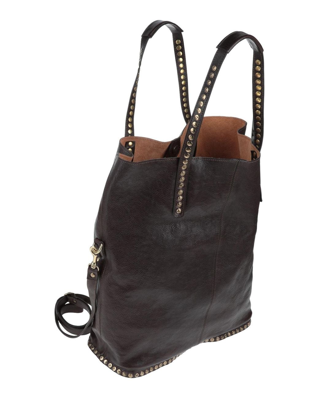 Borsa a mano di Campomaggi in Black