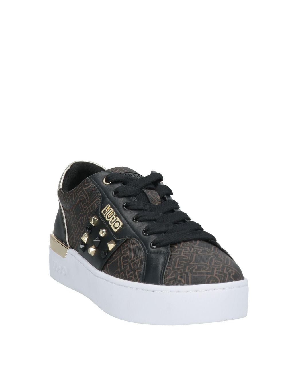 Liu Jo Black Sneakers