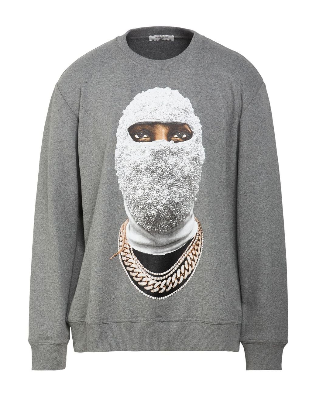 Sudadera Ih Nom Uh Nit de hombre de color Gray