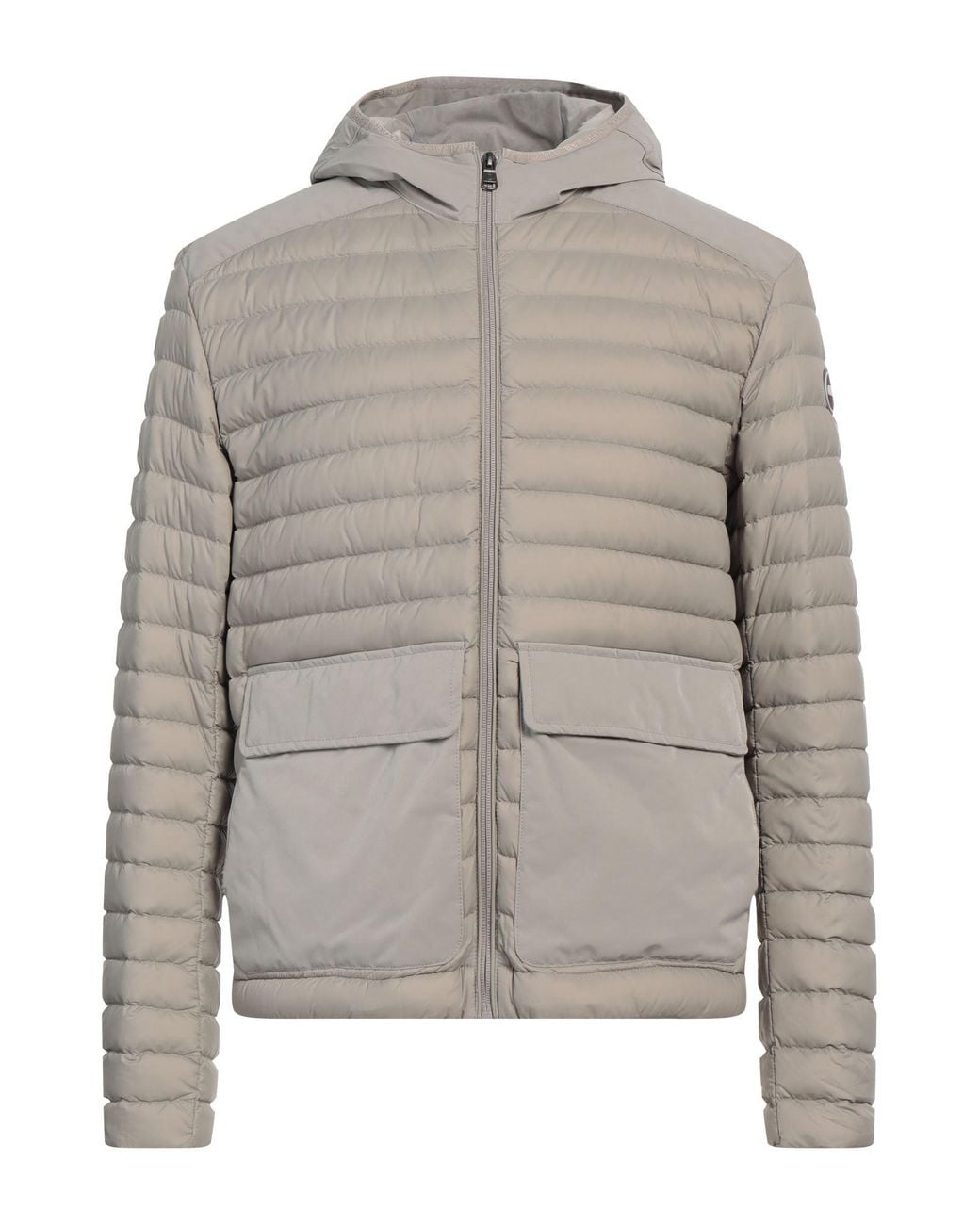 Colmar Gray Puffer for men