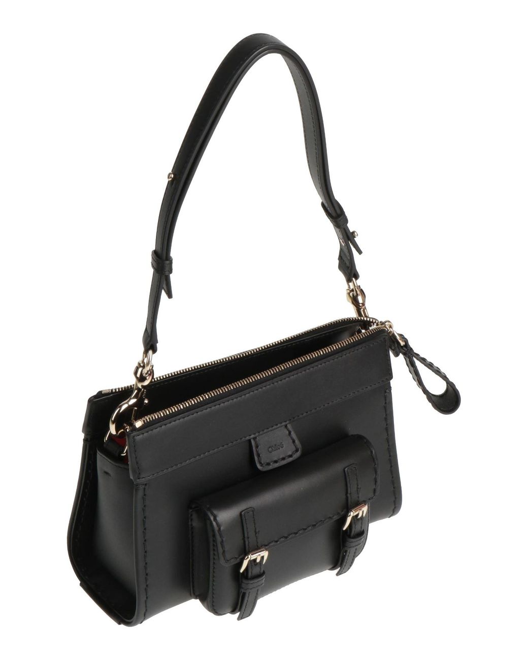 Chloé Black Handbag Calfskin