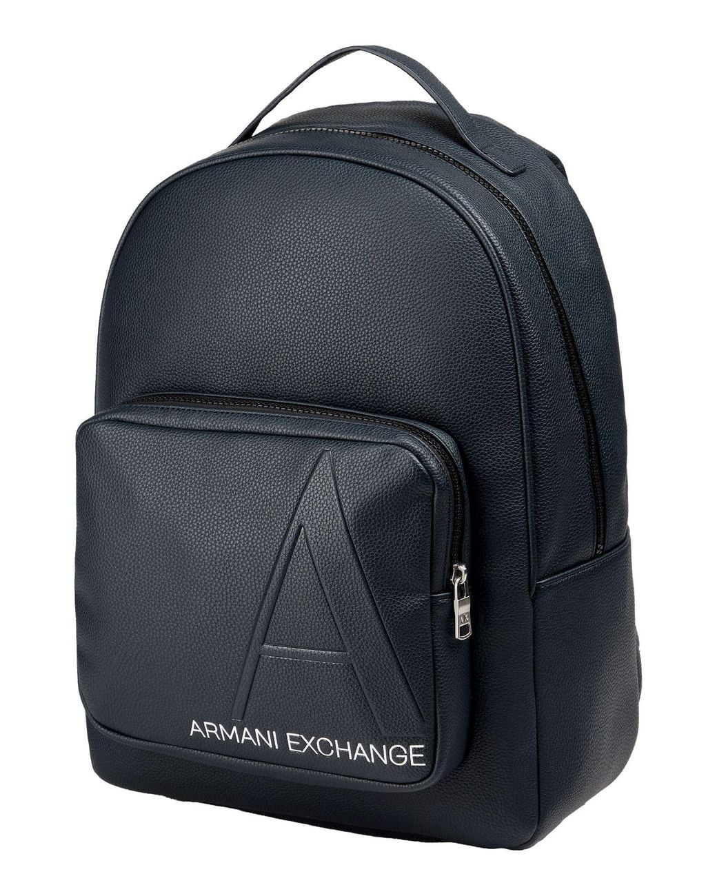 ARMANI EXCHANGE Blue Rucksack