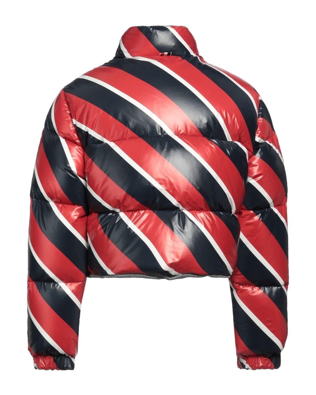 Thom Browne Red Down Jacket