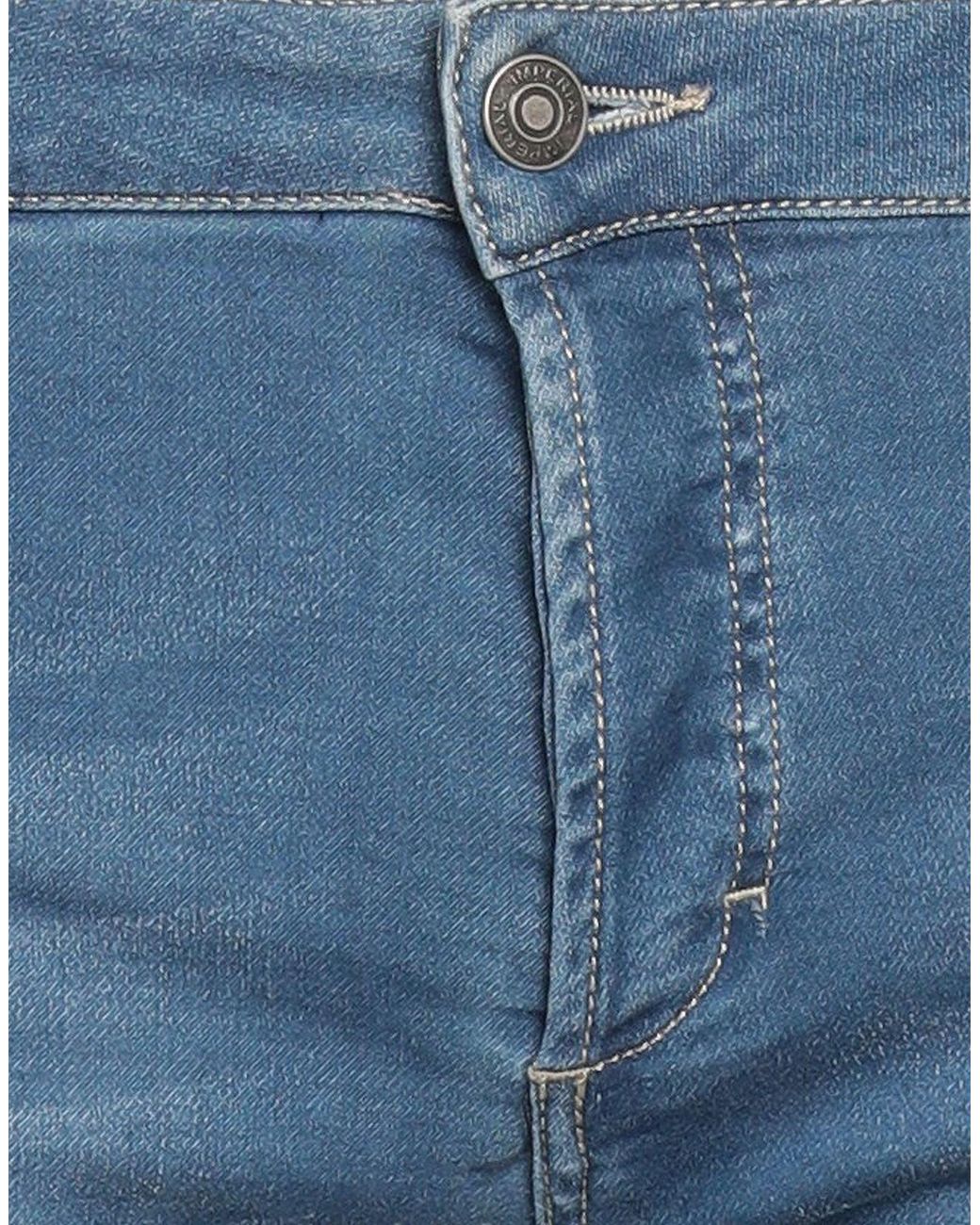 Imperial Blue Jeans Cotton, Elastane for men