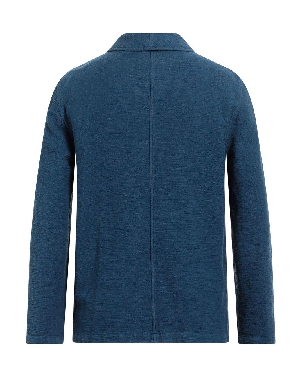 Lardini Blue Blazer for men