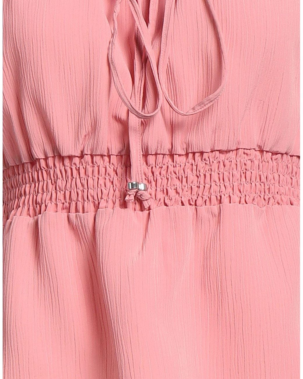 Guess Pink Blush Top Polyester
