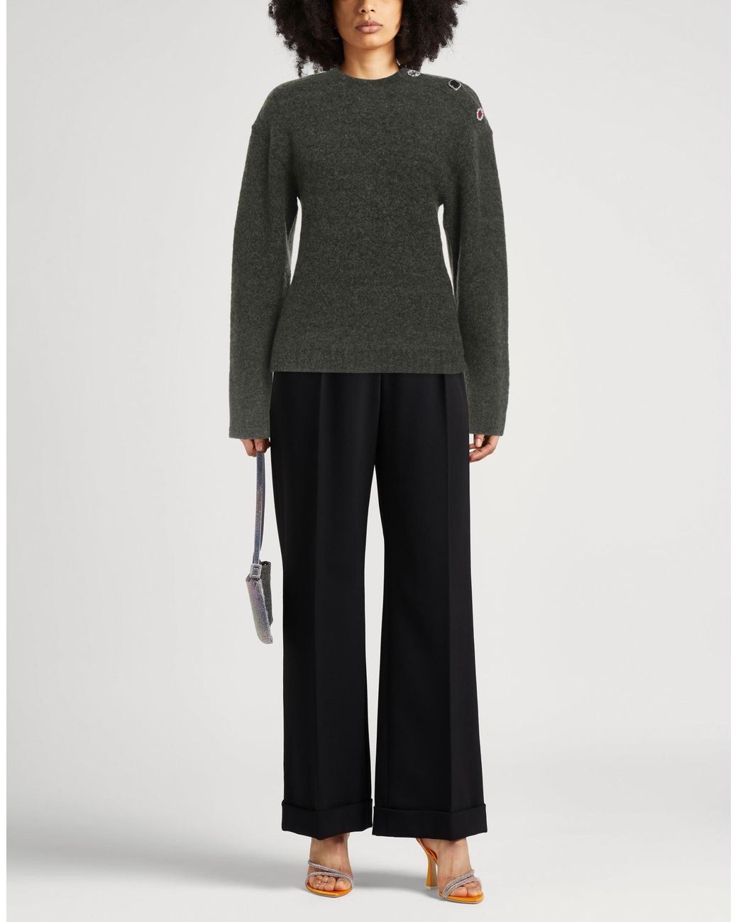 N°21 Green Jumper