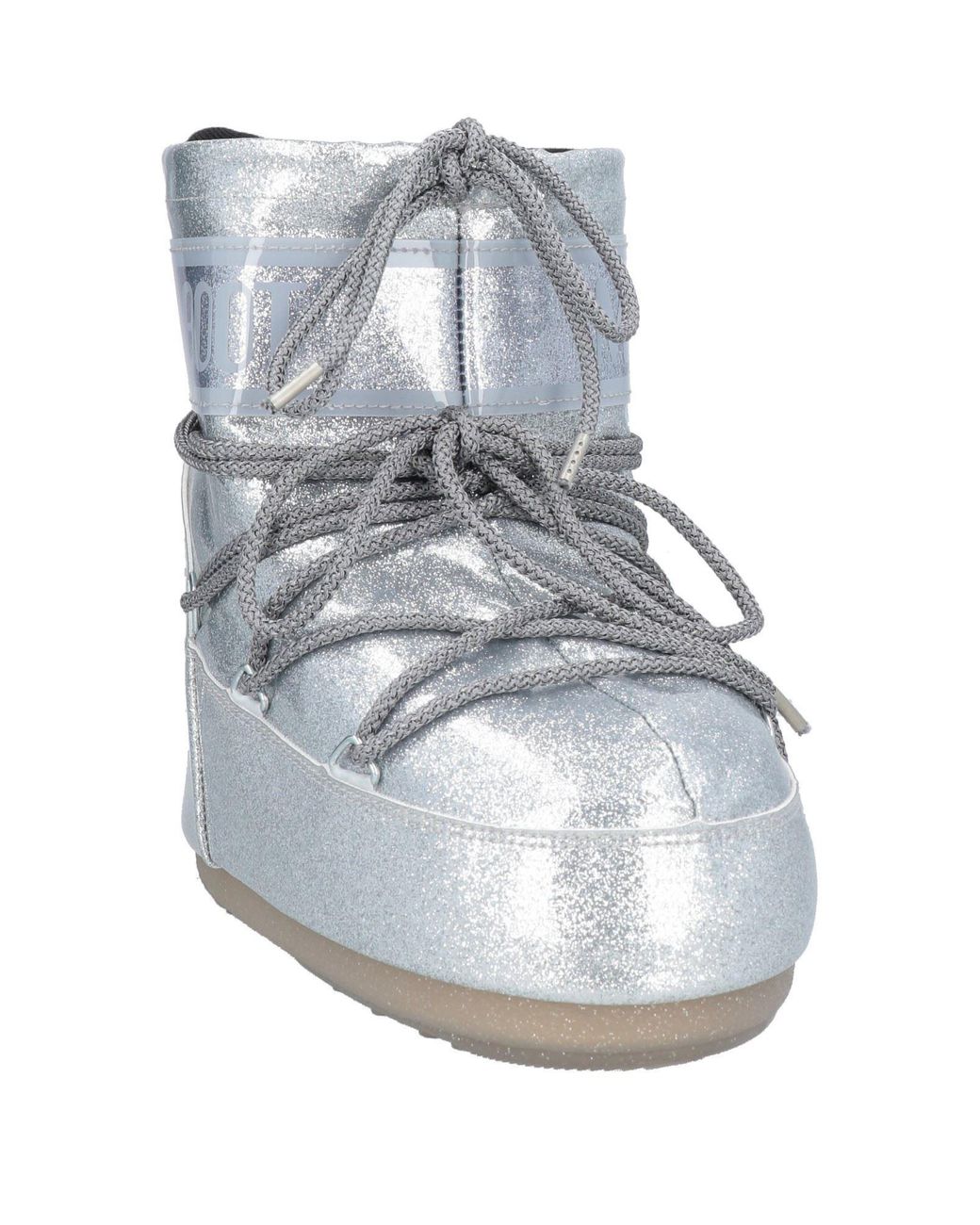 Bottines Moon Boot en coloris Blue