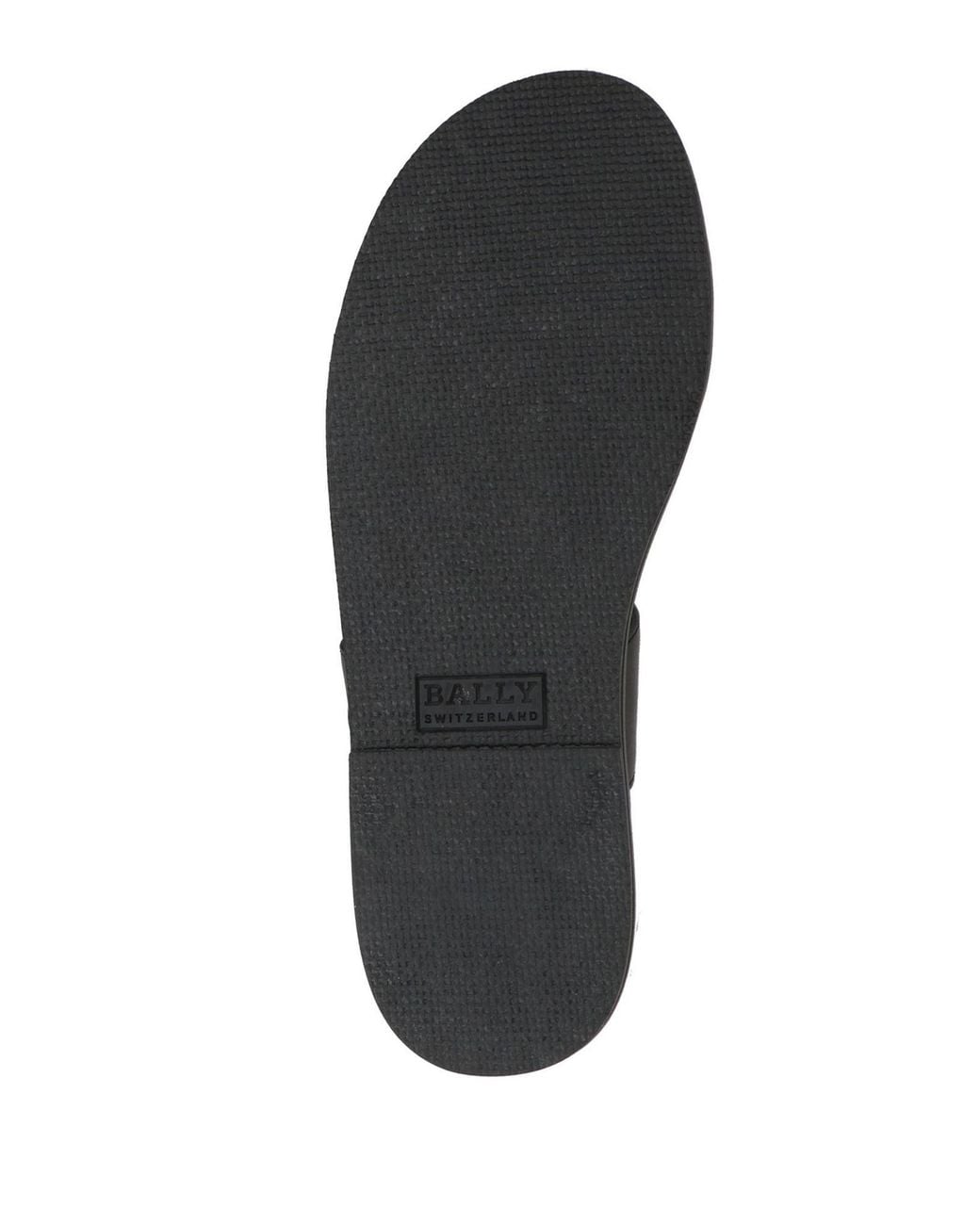 Bally White Sandals for men
