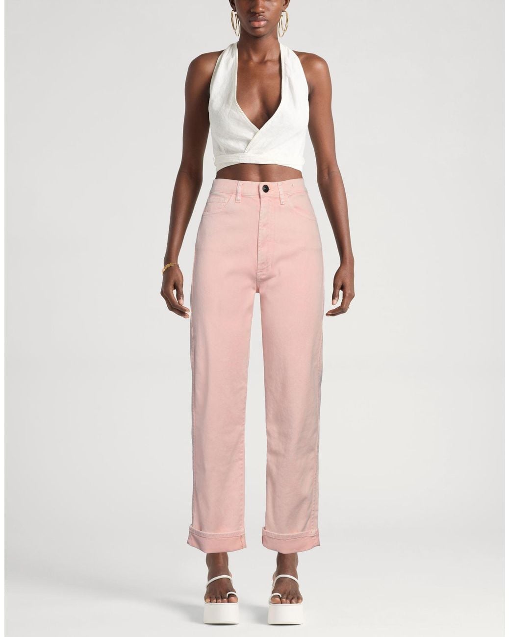3x1 Pink Jeans