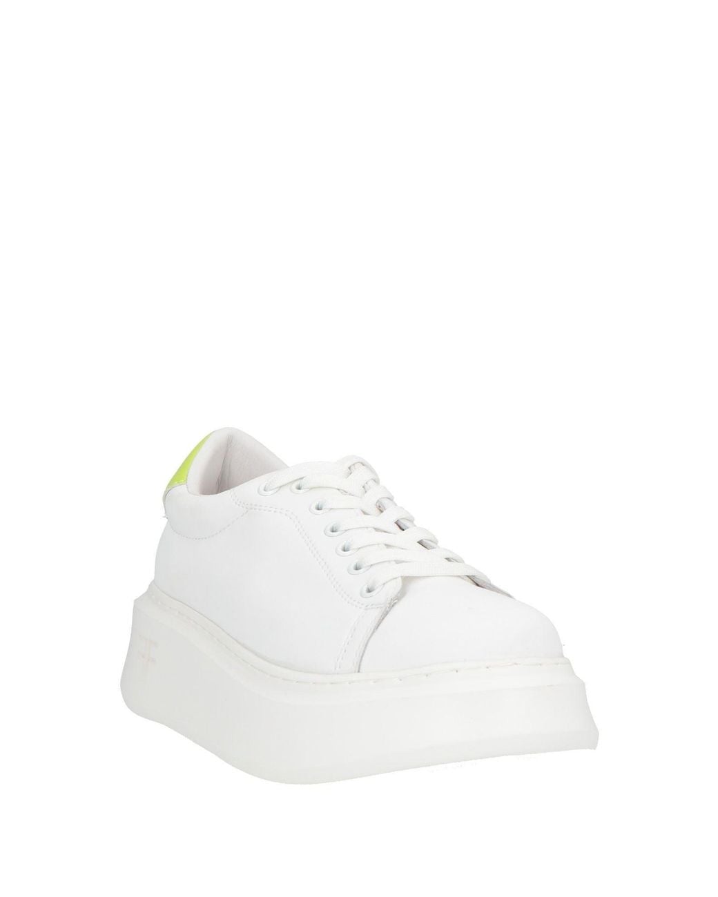 Fracomina White Sneakers
