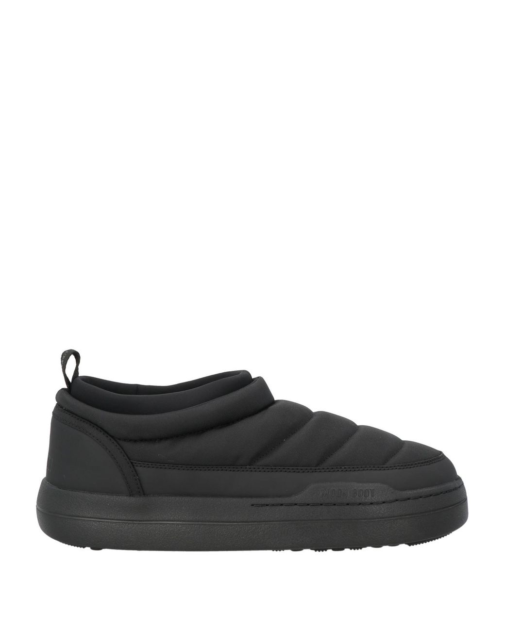 Stivaletti di Moon Boot in Black da Uomo