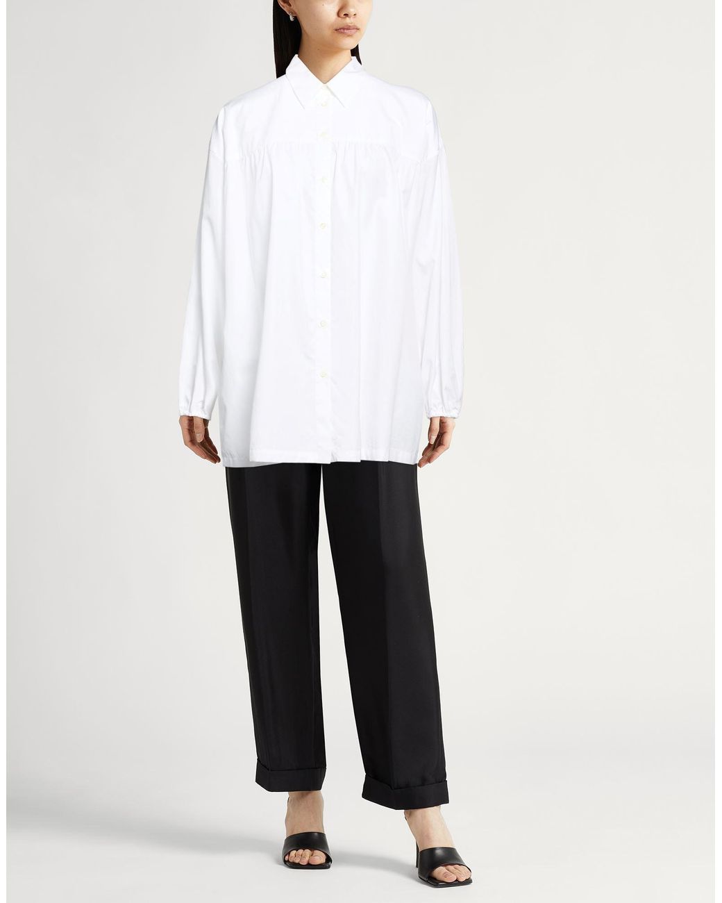 Aspesi White Shirt