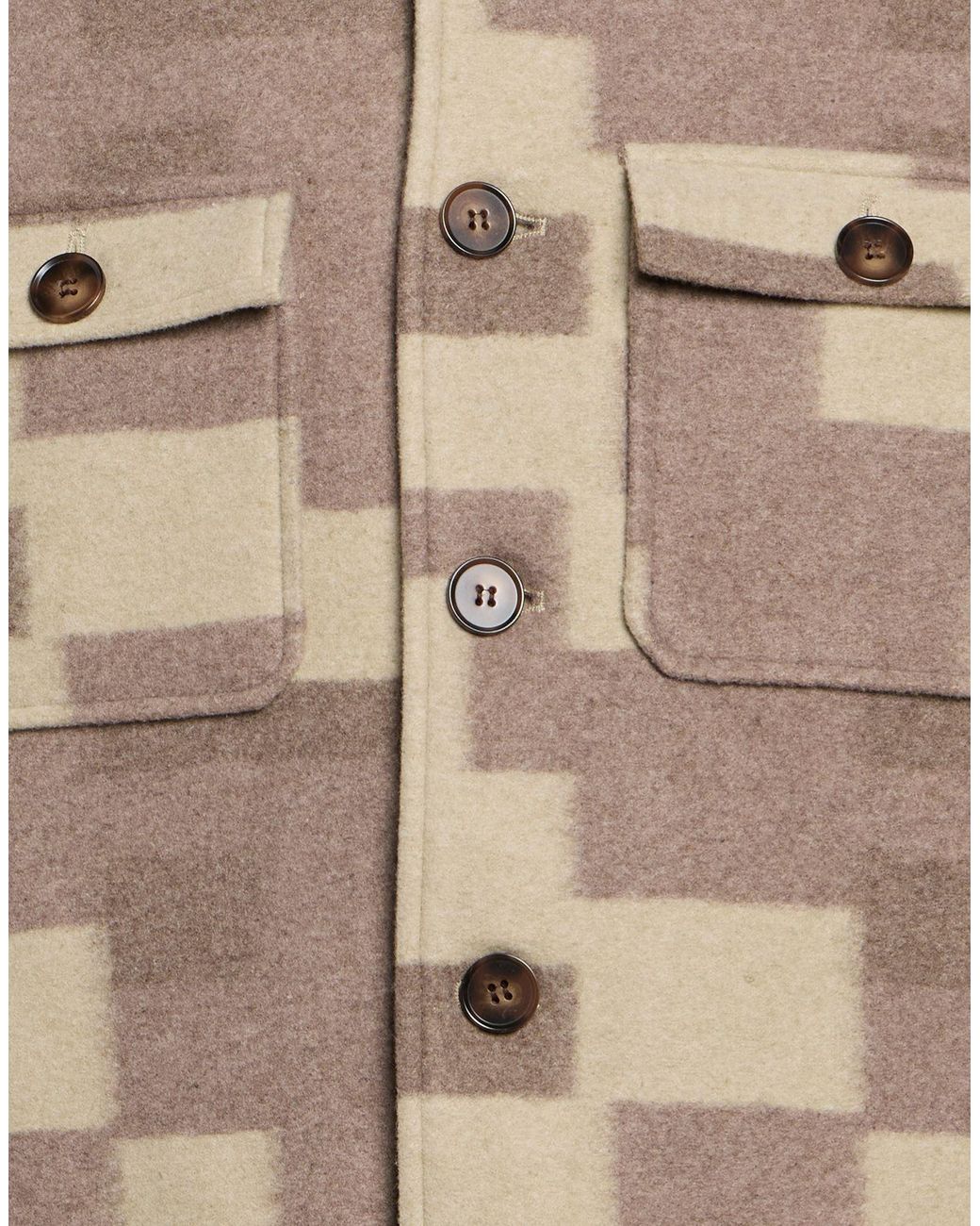 Only & Sons Brown Jackets for men
