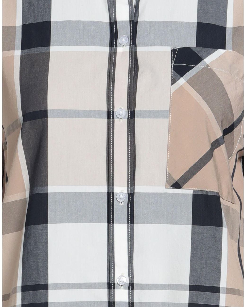 Barbour Blue Shirts