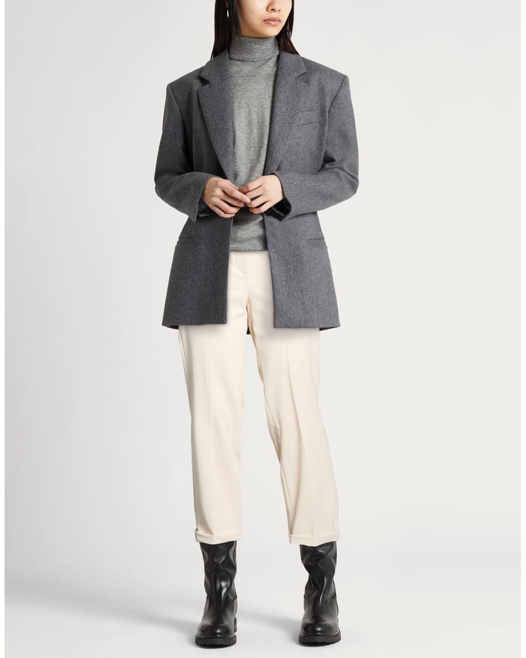 Pantalone di Alysi in Natural