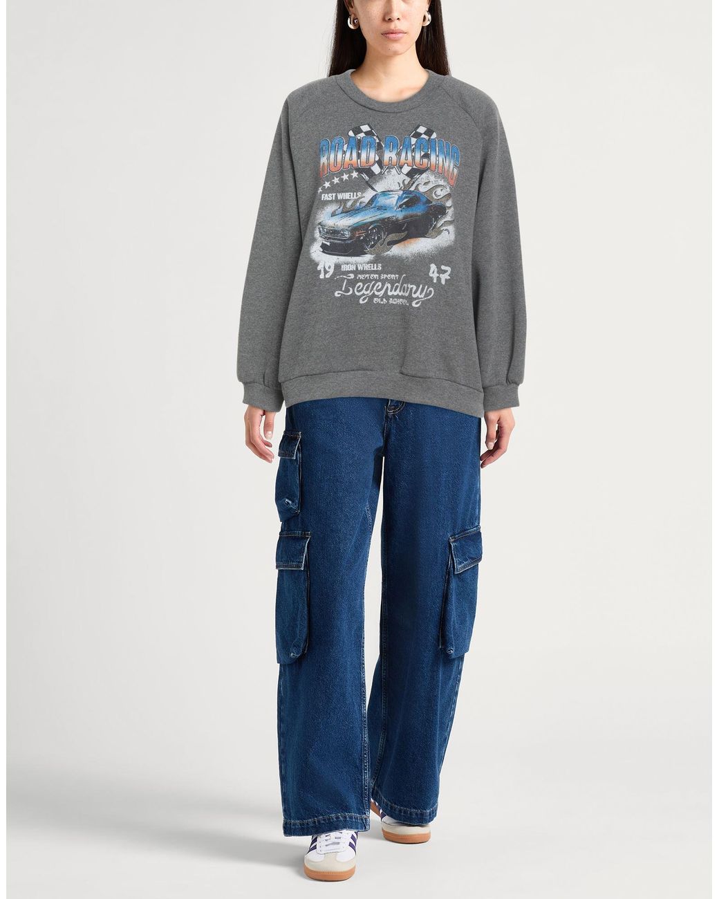Haveone Gray Sweatshirt