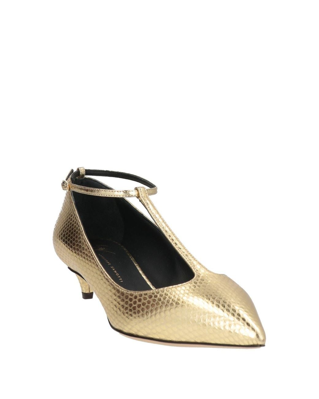 Giuseppe Zanotti Natural Pumps