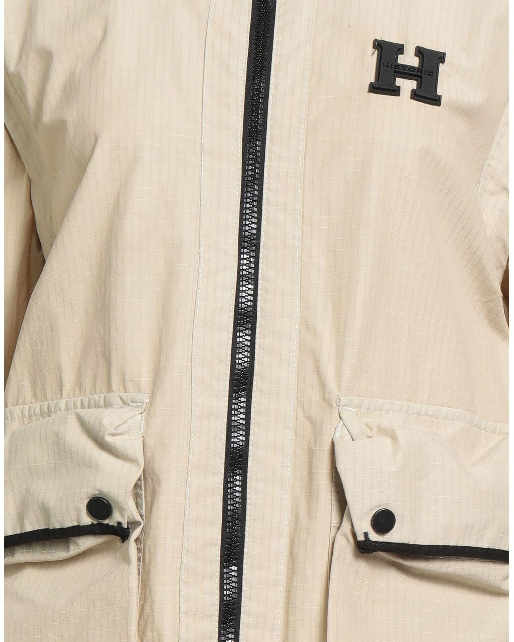 Historic Natural Jacket Cotton, Nylon