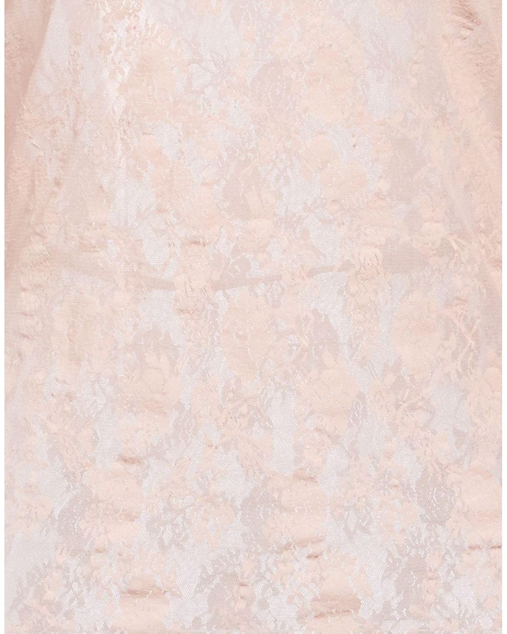 Wolford Pink Top Polyamide