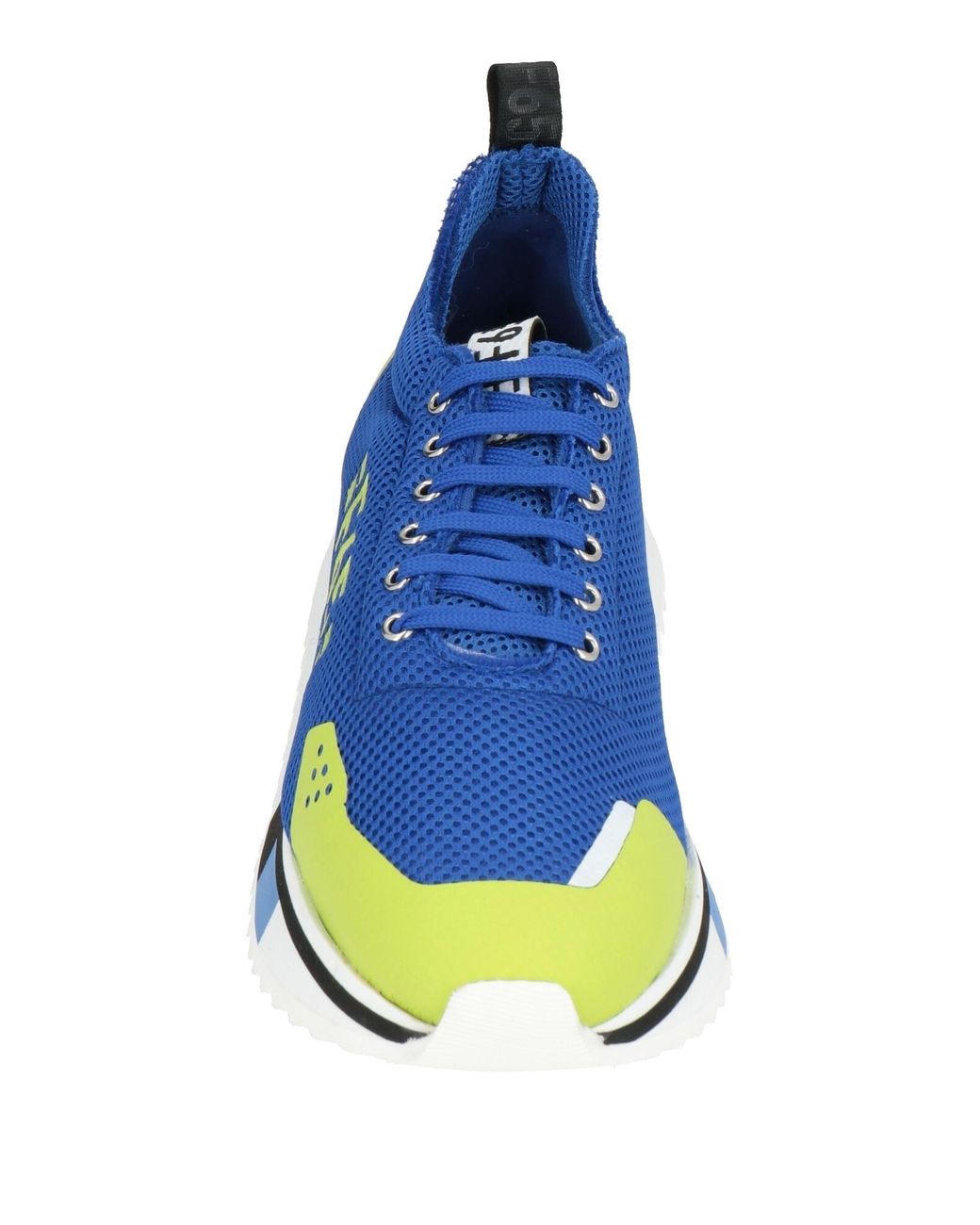 Fabi Blue Trainers for men