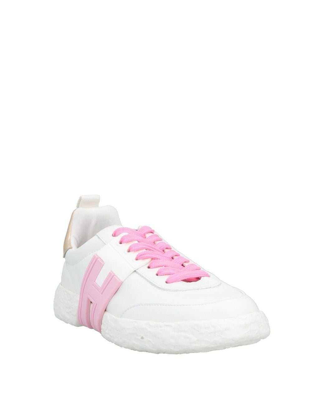 Hogan Pink Sneakers