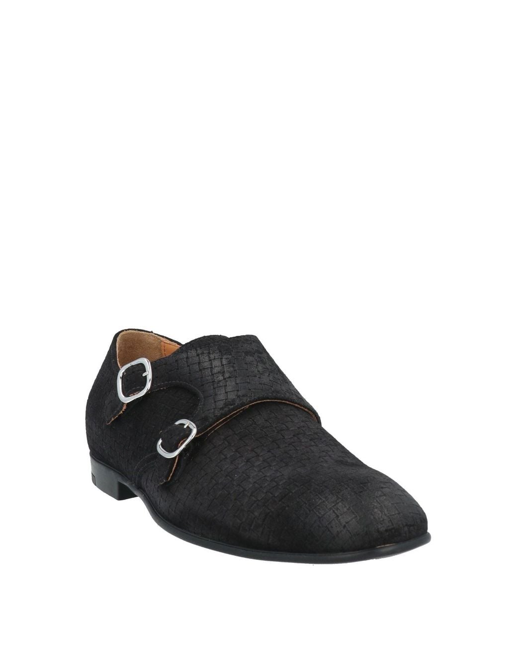 Doucal's Black Loafers for men