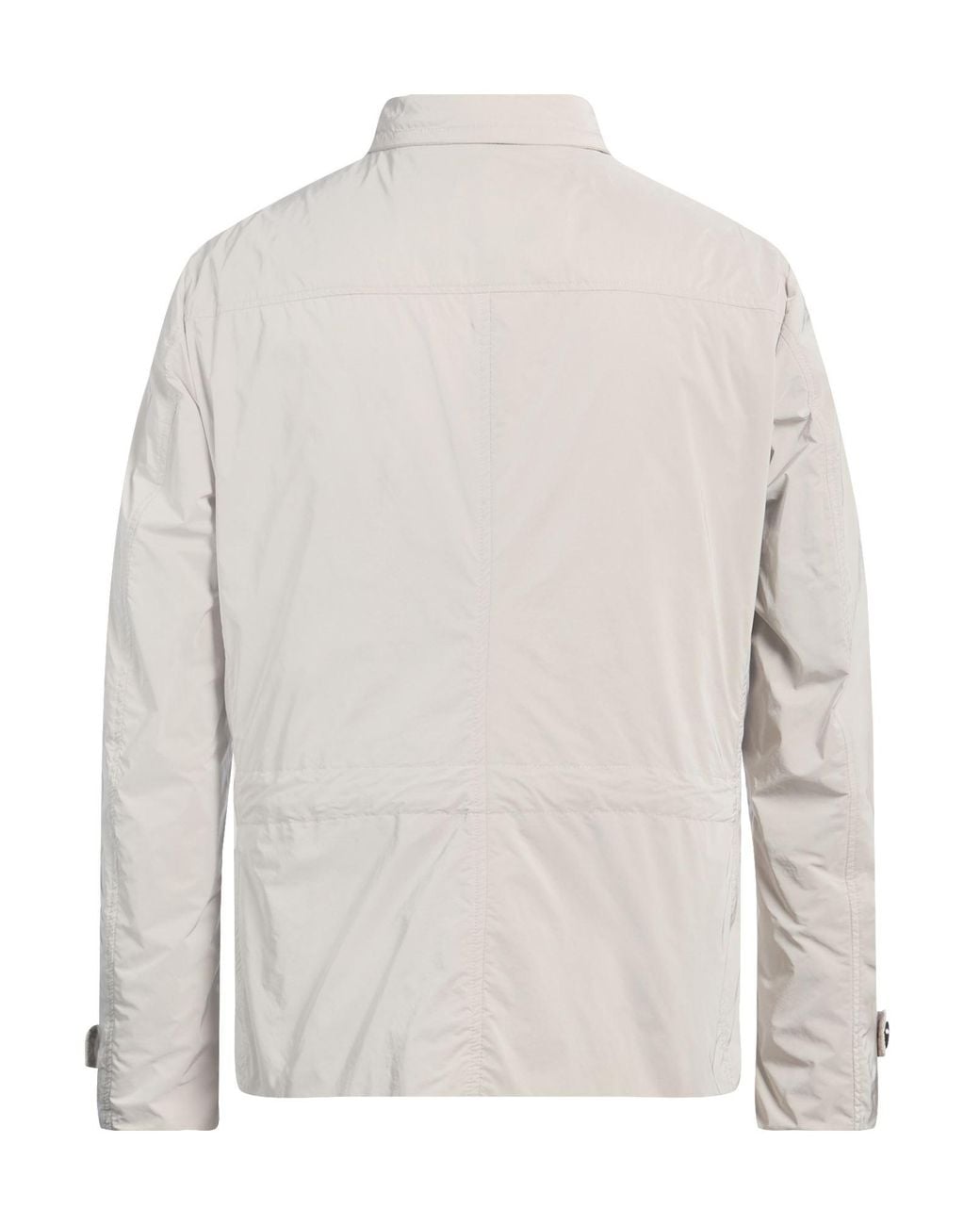 Moorer White Jacket for men