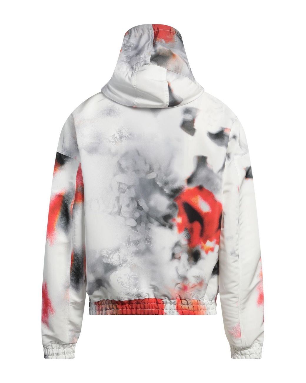McQueen Gray Jackets for men