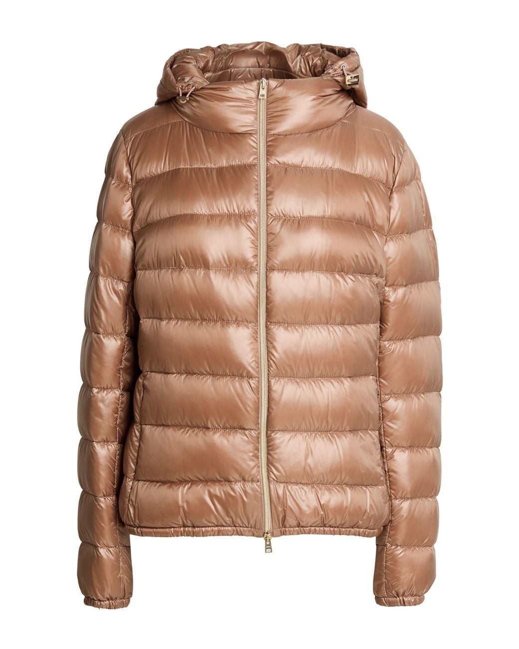 Herno Brown Puffer