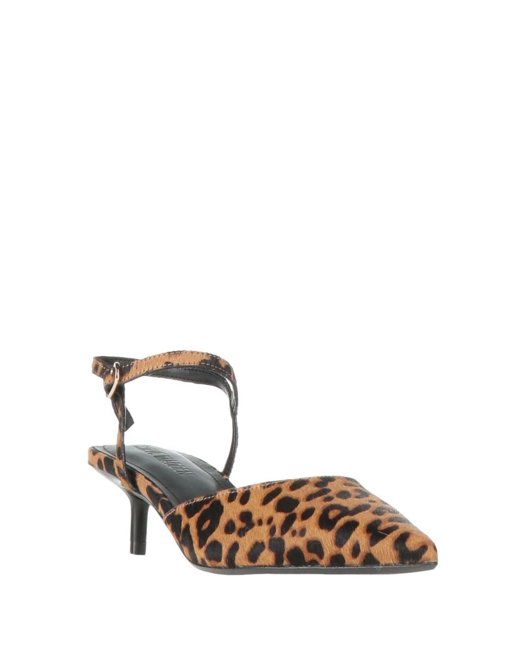 Steve Madden Multicolor Pumps