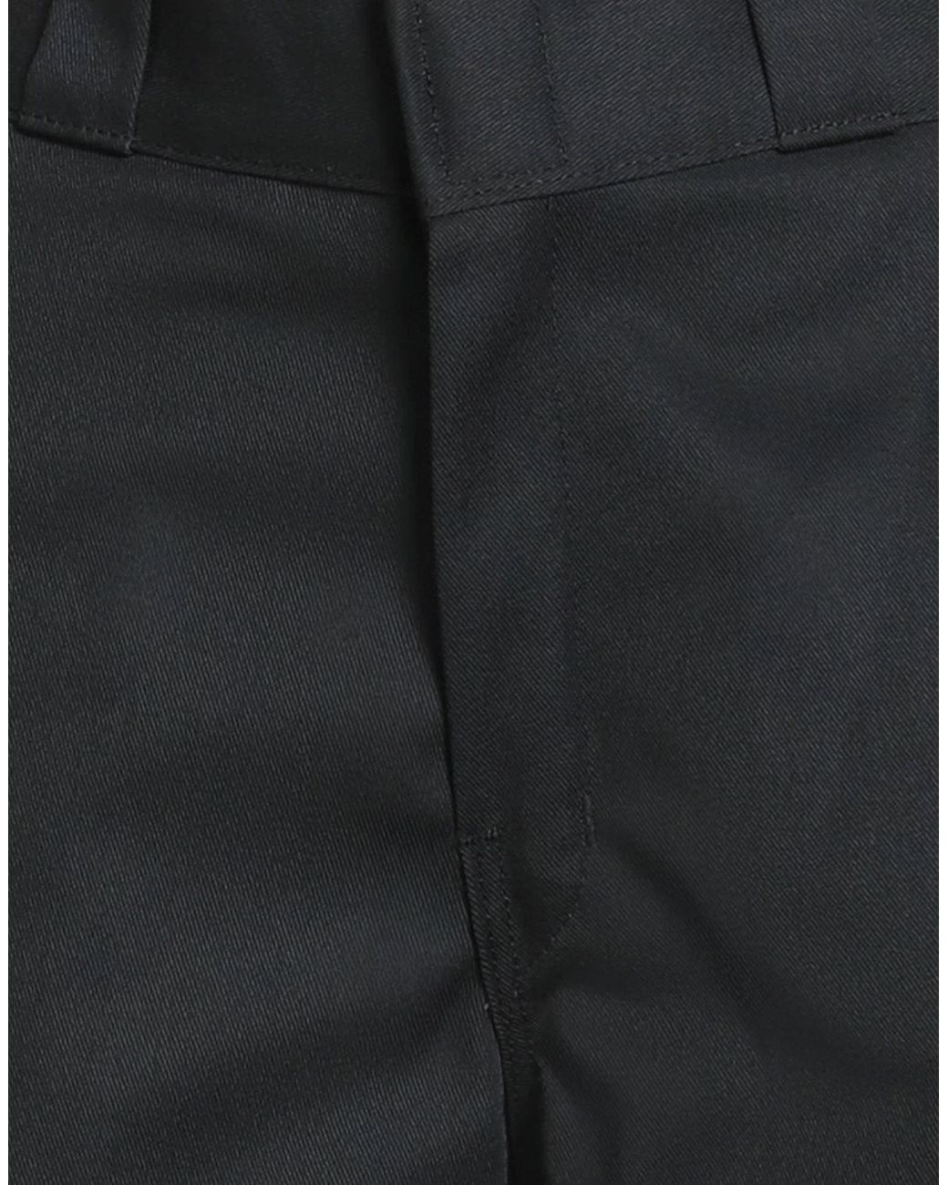 Dickies Black Pants Polyester, Cotton