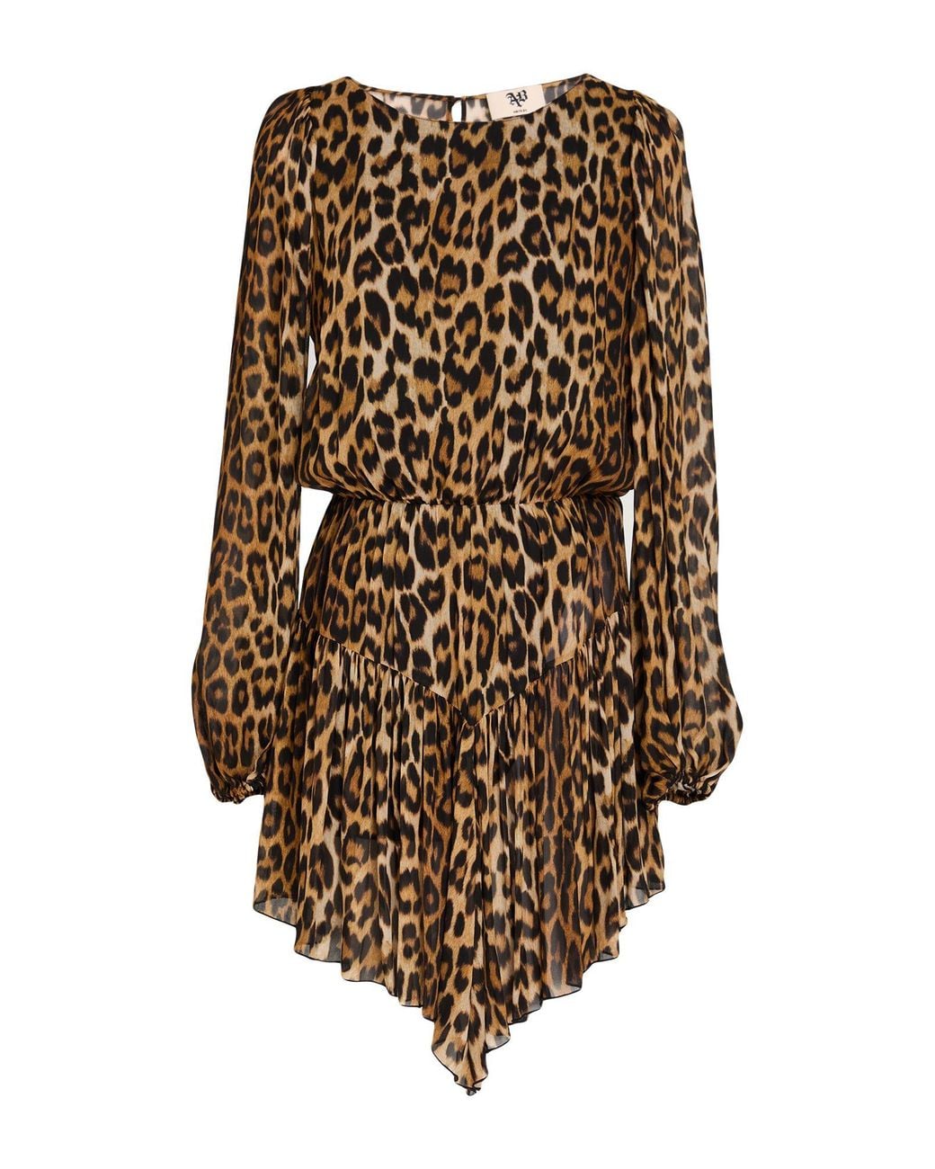 Aniye By Natural Mini Dress Viscose