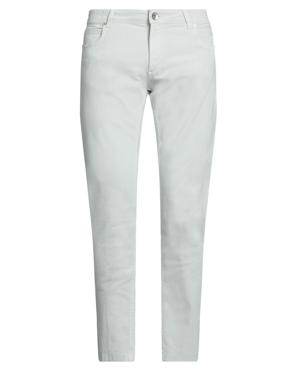 Eleventy Gray Pants for men