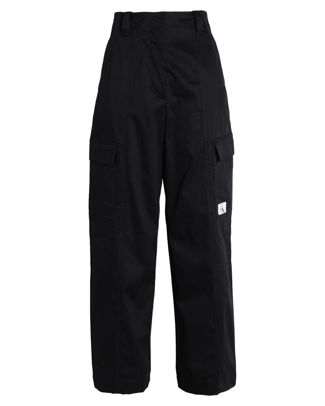 Calvin Klein Black Trouser