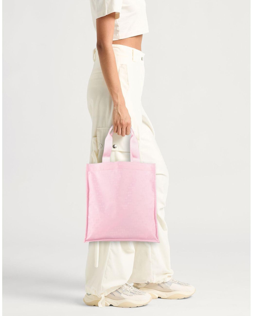 MSGM Pink Handbag