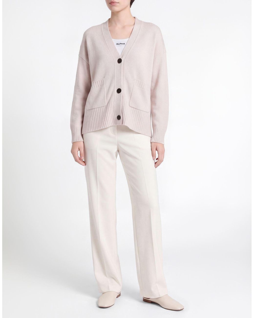 Rebecas Alpha Studio de color Pink