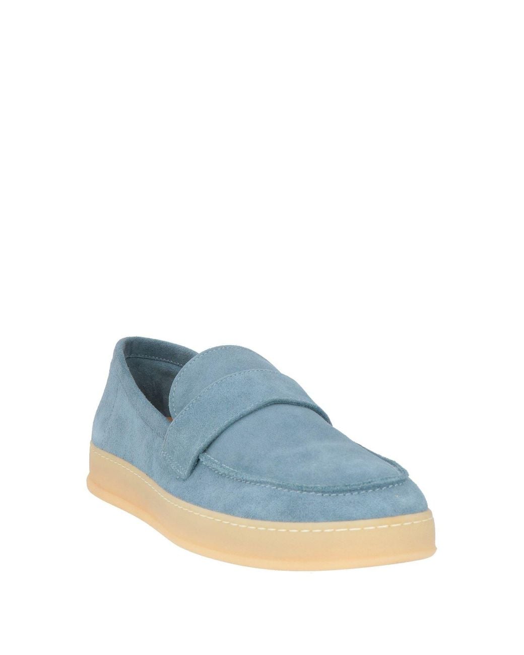 Boemos Blue Loafer for men
