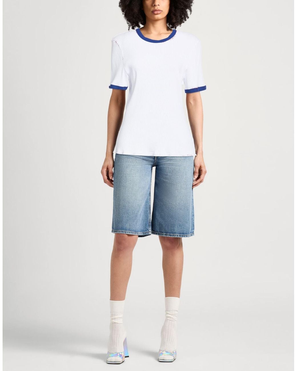 Marni White T-Shirt