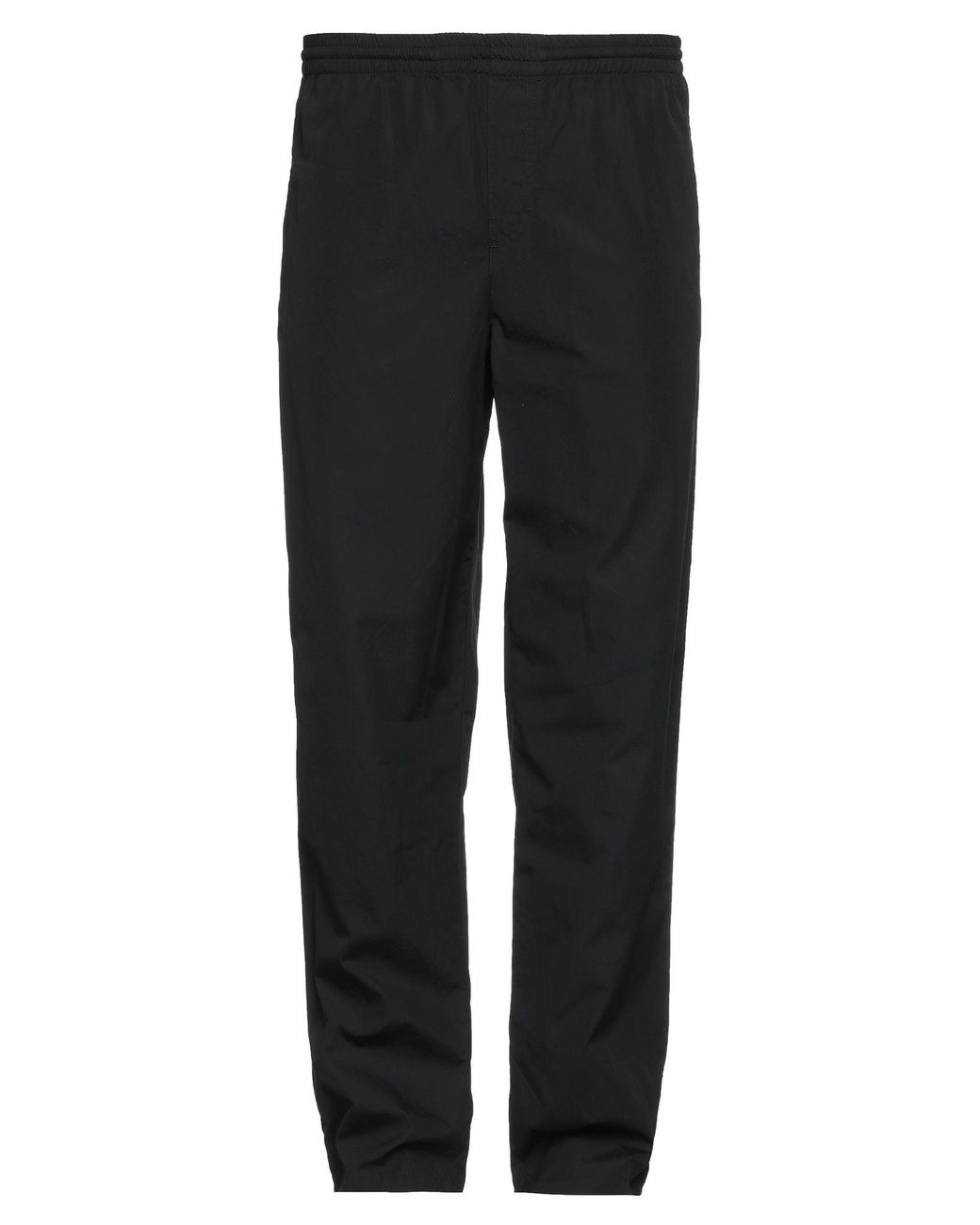 Aspesi Black Pants for men