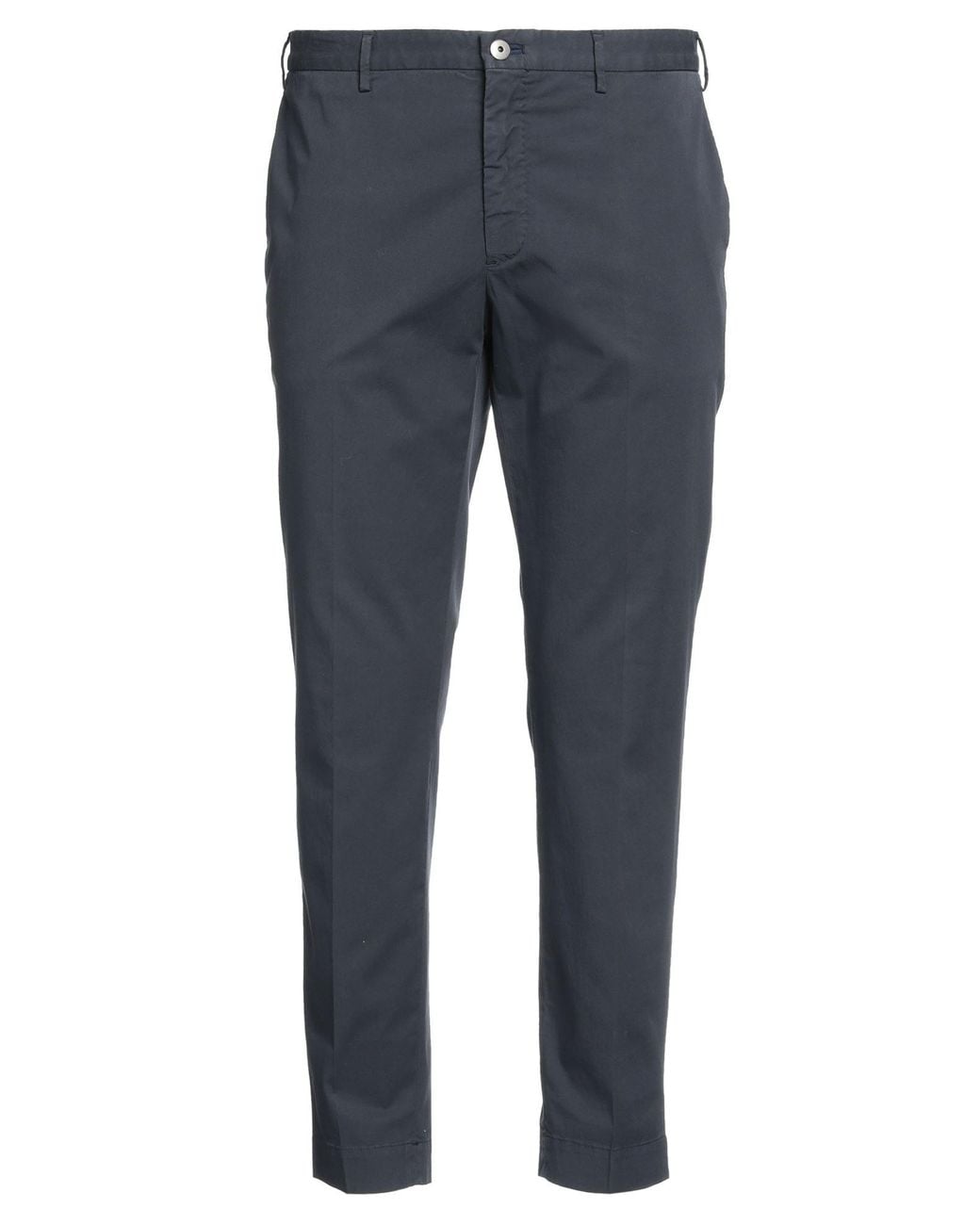 Incotex Blue Trouser for men